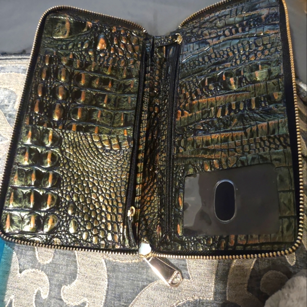 Women's Brahmin Melbourne Skyler Wallet